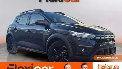 Usado 2025 Dacia Sandero Extreme | 16.890 € (Precio justo)