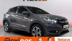 Gris Usado 2018 Honda HR-V Elegance SUV | 18.490 € (Precio justo)