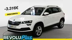 Usado 2021 Skoda Karoq Ambition SUV | 21.990 € (Precio justo)