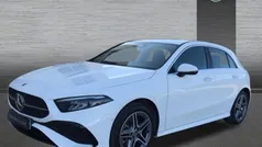 Blanco Usado 2024 Mercedes A250 Berlina | 37.900 € (Precio justo)