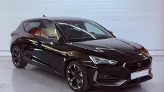 Negro Usado 2024 Cupra Leon SUV | 26.900 € (Precio justo)