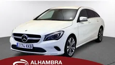 Usado 2018 Mercedes CLA220 Shooting Brake Familiar | 21.890 € (Super precio)