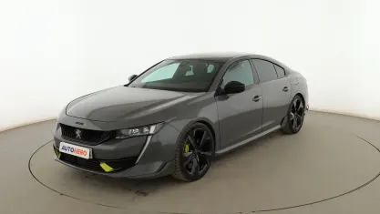 Usado Peugeot 508 Peugeot Sport Engineered 360 CV (264 kW) 2022 Gris Berlina