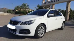 Usado 2020 Peugeot 308 Style | 11.000 € (Precio justo)