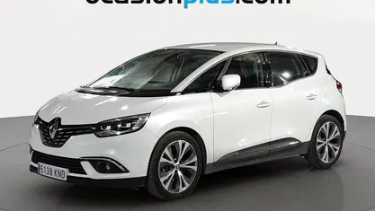 Usado Renault Scénic IV Zen 140 CV (102 kW) 2018 Monovolumen