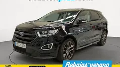 Negro Usado 2016 Ford Edge Sport SUV | 18.690 € (Precio justo)