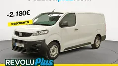 Blanco Usado 2022 Fiat Scudo Business Monovolumen | 23.990 € (Precio justo)