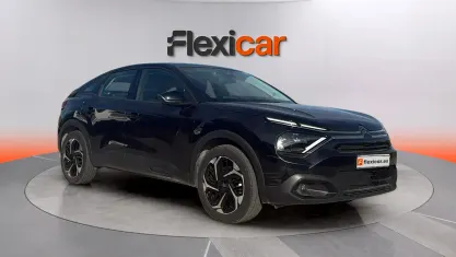 Usado Citroën C4 Feel 131 CV (96 kW) 2023 Negro SUV