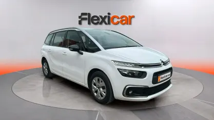 Usado Citroën C4 SpaceTourer PureTech 131 CV (96 kW) 2022 Blanco Monovolumen