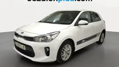 Occasion Kia Rio 100 PK (73 kW) 2020 Wit Hatchback