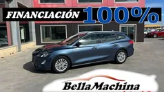 Usado 2020 Ford Focus Titanium Familiar | 12.250 € (Precio justo)