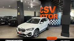 Usado 2021 BMW X1 xLine SUV | 24.850 € (Precio justo)