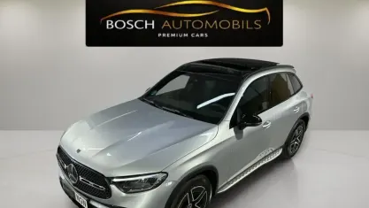 Usado Mercedes GLC220 197 HP (144 kW) 2025
