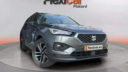 Usado 2020 Seat Tarraco Style Plus SUV | 19.790 € (Precio justo)