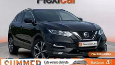 Usado 2021 Nissan Qashqai N-Connecta SUV | 19.590 € (Buen precio)