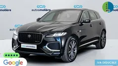 Usado 2024 Jaguar F-Pace R-Dynamic SUV | 46.890 € (Buen precio)
