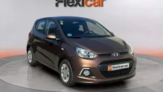 Usado 2015 Hyundai i10 Style Utilitario | 7990 € (Precio justo)