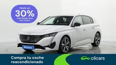 Usado 2023 Peugeot 308 Allure Berlina | 19.290 € (Precio justo)