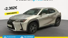 Gris Usado 2022 Lexus UX 250h Business Edition SUV | 25.990 € (Precio justo)