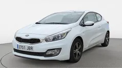 Usado 2014 Kia Ceed Utilitario | 10.200 € (Precio justo)