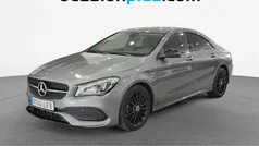 Gris Usado 2020 Mercedes CLA200 AMG Berlina | 28.173 € (Precio justo)