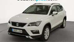 Blanco Usado 2016 Seat Ateca Ecomotive SUV | 18.400 € (Precio justo)