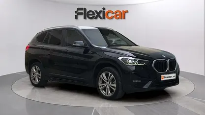 Usado BMW X1 Comfort Edition 151 CV (111 kW) 2020 Negro SUV