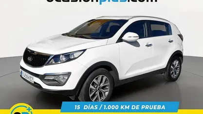Usado Kia Sportage 135 CV (99 kW) 2014 SUV