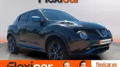 Negro Usado 2018 Nissan Juke Tekna SUV | 14.490 € (Precio justo)