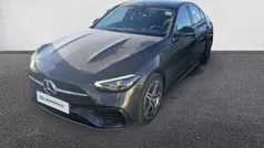 Gris / plata Usado 2024 Mercedes C300e Berlina | 48.890 € (Super precio)