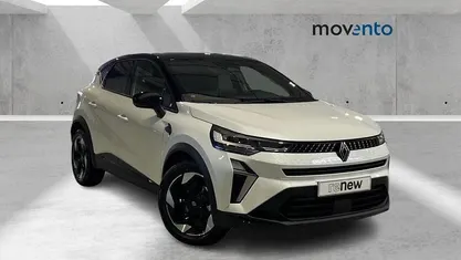Usado Renault Captur Techno 100 CV (73 kW) 2025 SUV