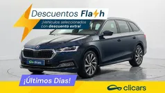 Usado 2021 Skoda Octavia Style Familiar | 19.490 € (Precio justo)