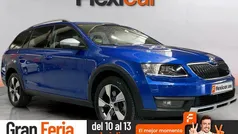 Usado 2017 Skoda Octavia Familiar | 18.490 € (Precio justo)