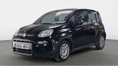 Negro Usado 2022 Fiat Panda Utilitario | 8773 € (Buen precio)