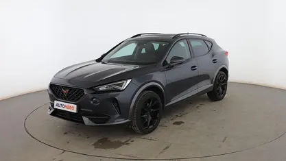 Usado Cupra Formentor 150 CV (110 kW) 2022 Gris SUV