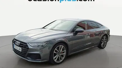 Usado 2020 Audi A7 Sportback S-Line Utilitario | 43.355 € (Precio justo)