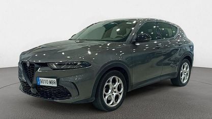 Używany Alfa Romeo Sprint Sprint 130 KM (95 kW) 2022 Szary Coupe