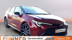 Usado 2024 Toyota Corolla Sport Familiar | 32.000 € (Caro)