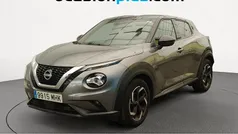 Gris Usado 2023 Nissan Juke N-Connecta SUV | 16.773 € (Buen precio)