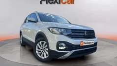 Usado 2023 VW T-Cross Advance SUV | 16.990 € (Precio justo)
