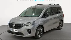 Gris Usado 2022 Nissan Townstar N-Connecta Monovolumen | 18.410 € (Buen precio)