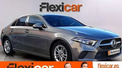 Usado Mercedes A180 116 CV (85 kW) 2019 Berlina