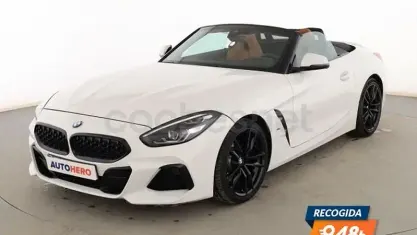 Usado BMW Z4 Comfort Edition 197 CV (144 kW) 2019 Blanco Descapotable