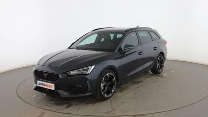 Usado 2023 Cupra Leon Familiar | 26.399 € (Un poco caro)