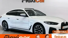 Blanco Usado 2024 BMW 420 Gran Coupé Coupe | 48.490 € (Buen precio)