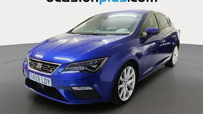 Usado 2020 Seat Leon FR Utilitario | 17.728 € (Buen precio)