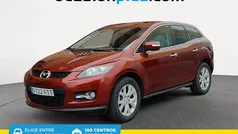 Rojo Usado 2007 Mazda CX-7 Sportive SUV | 8450 € (Precio justo)