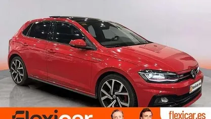 Usado VW Polo GTI 200 CV (147 kW) 2019 Utilitario