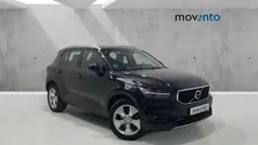Negro Usado 2021 Volvo XC40 Momentum SUV | 30.490 € (Precio justo)