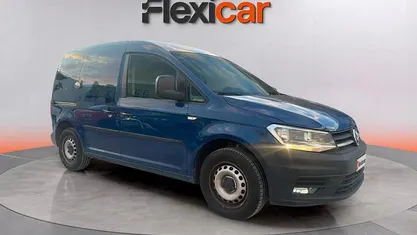 Azul Usado 2019 VW Caddy Beach Monovolumen | 11.290 € (Super precio)
